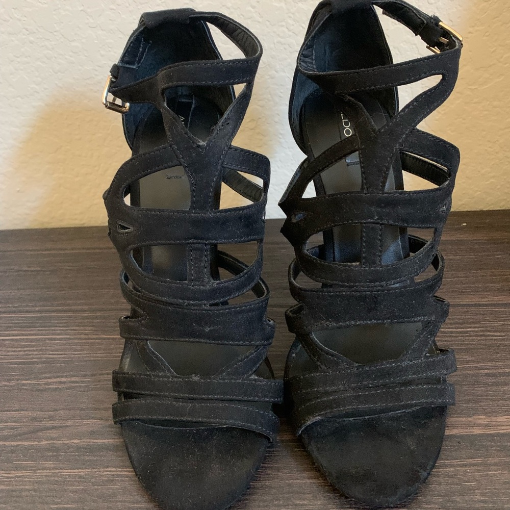 Aldo Sandals/Heels